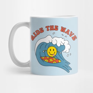 Sun and surf Mug